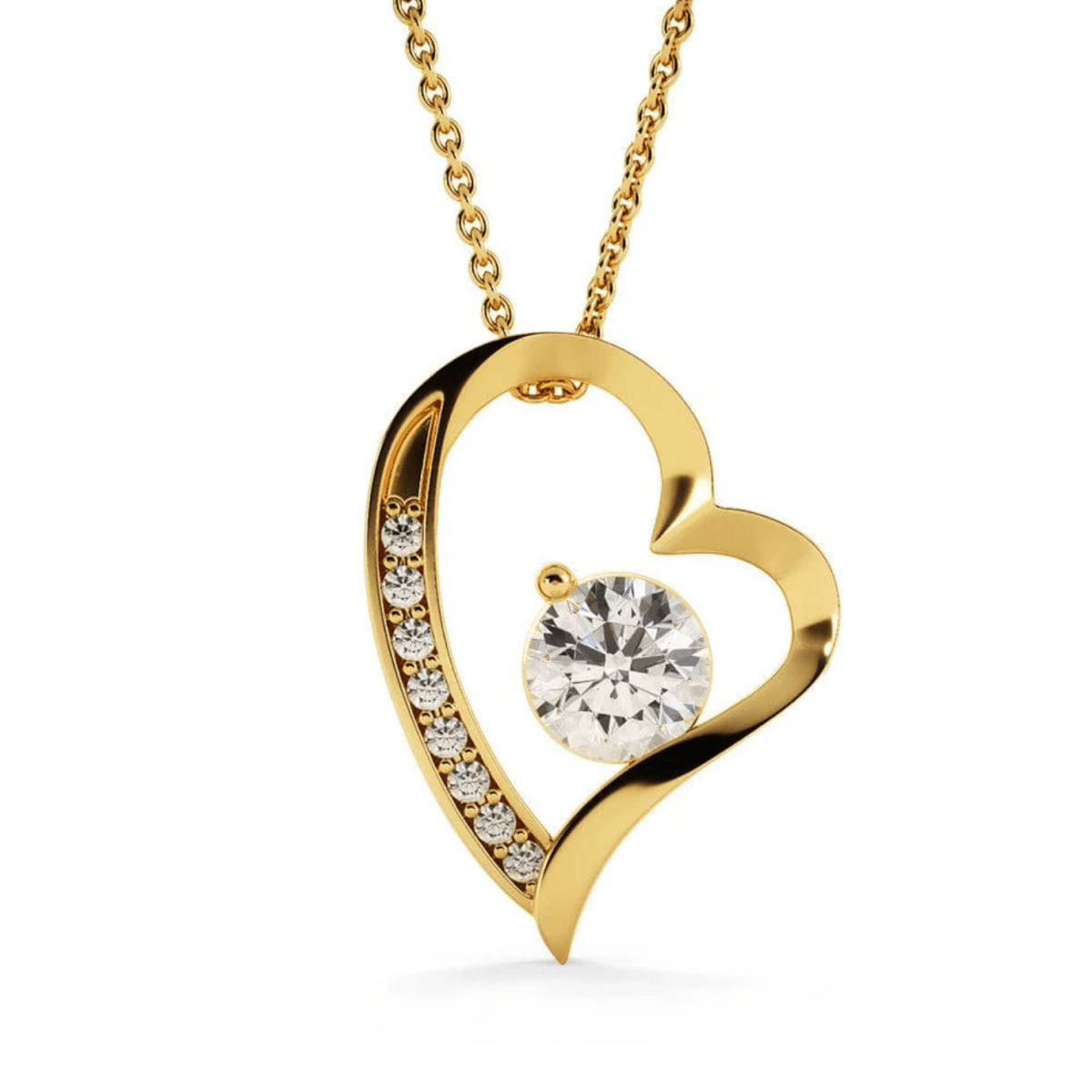 To My Wife – My Last Everything Necklace