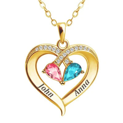 18k Yellow Gold Finish